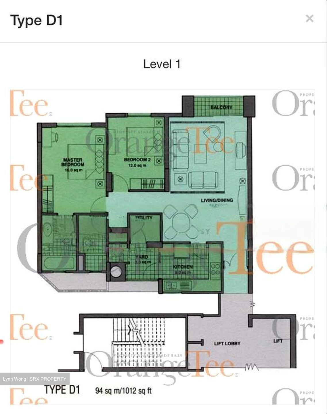 Spring Grove (D10), Condominium #507704841